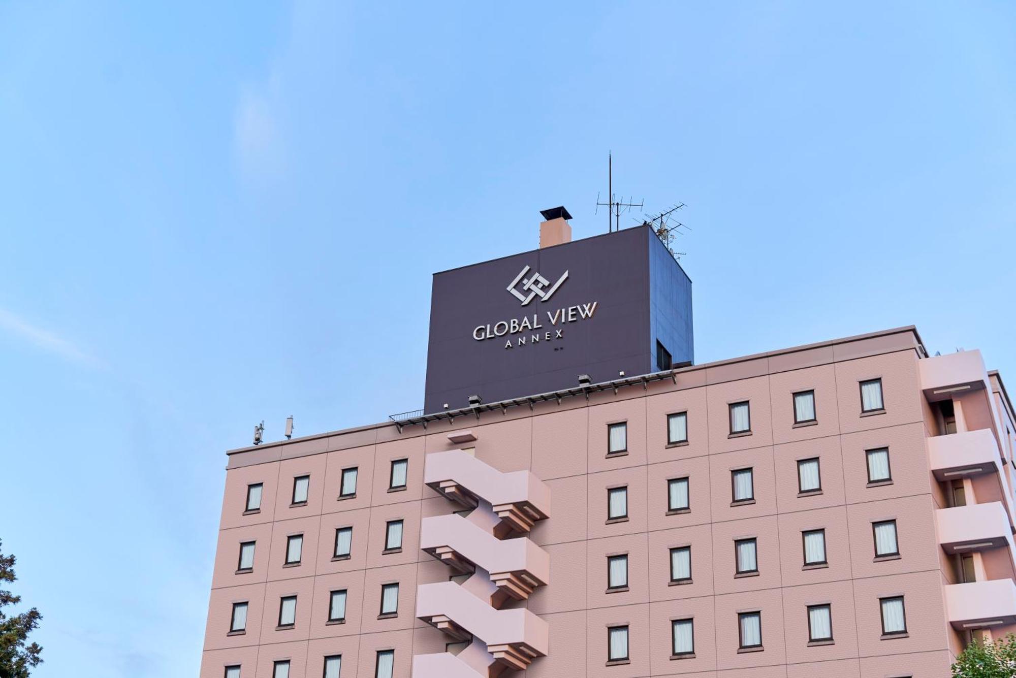 Hotel Global View Hachinohe Annex Luaran gambar