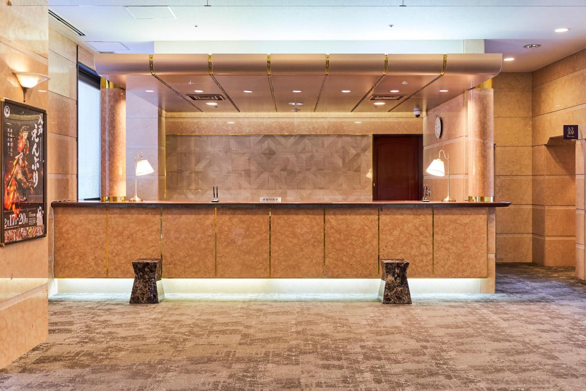 Hotel Global View Hachinohe Annex Luaran gambar