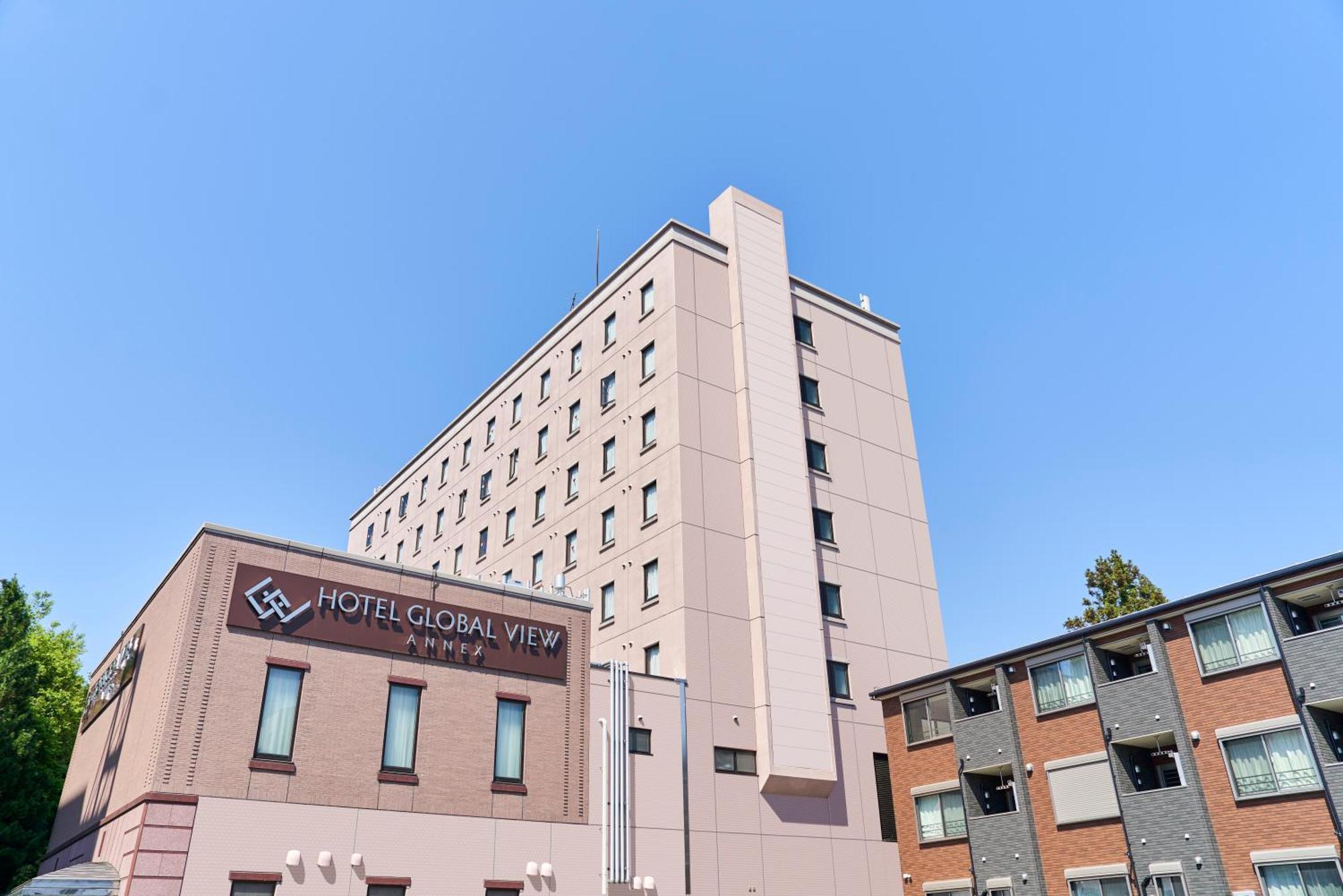 Hotel Global View Hachinohe Annex Luaran gambar