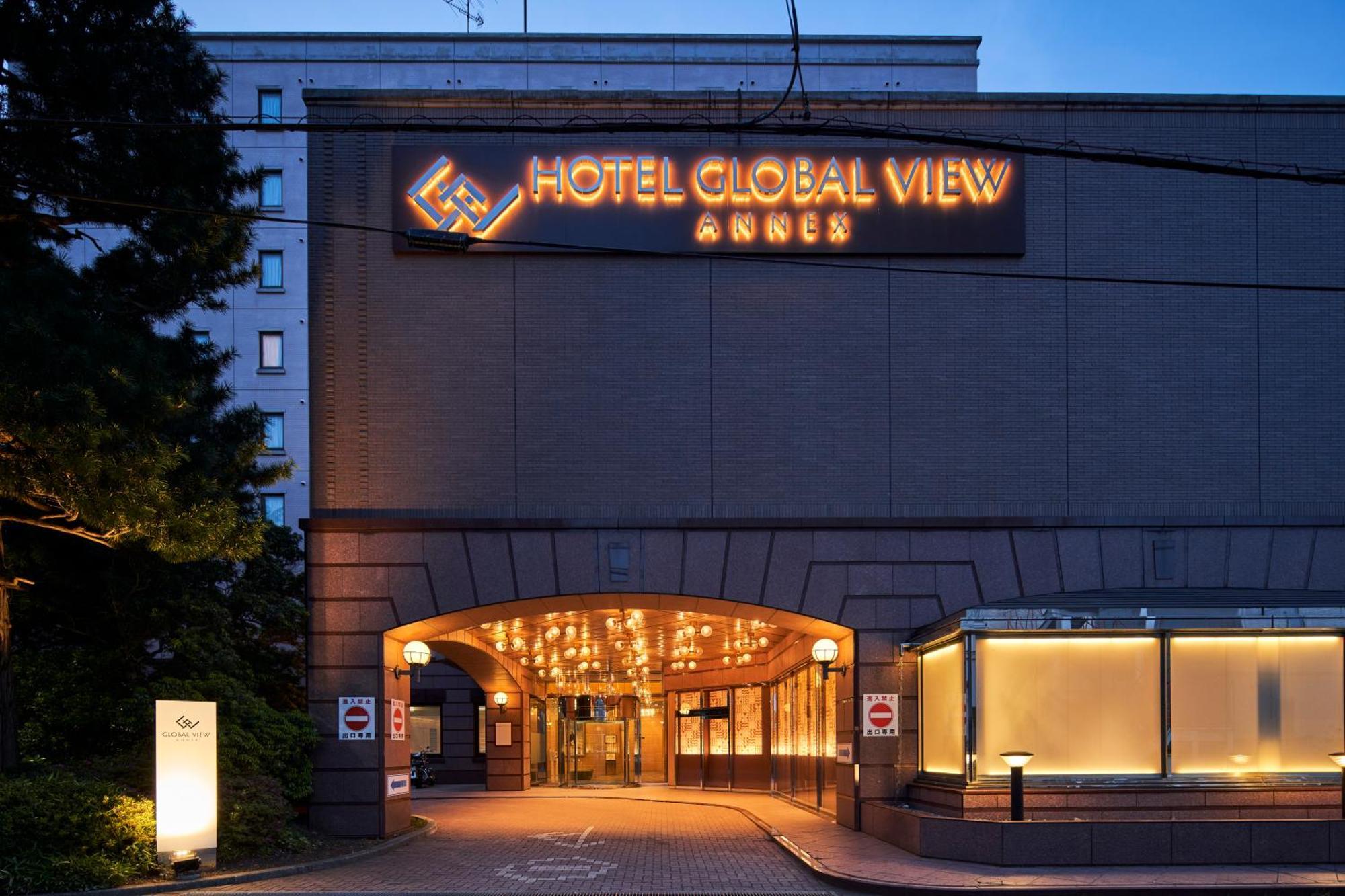 Hotel Global View Hachinohe Annex Luaran gambar