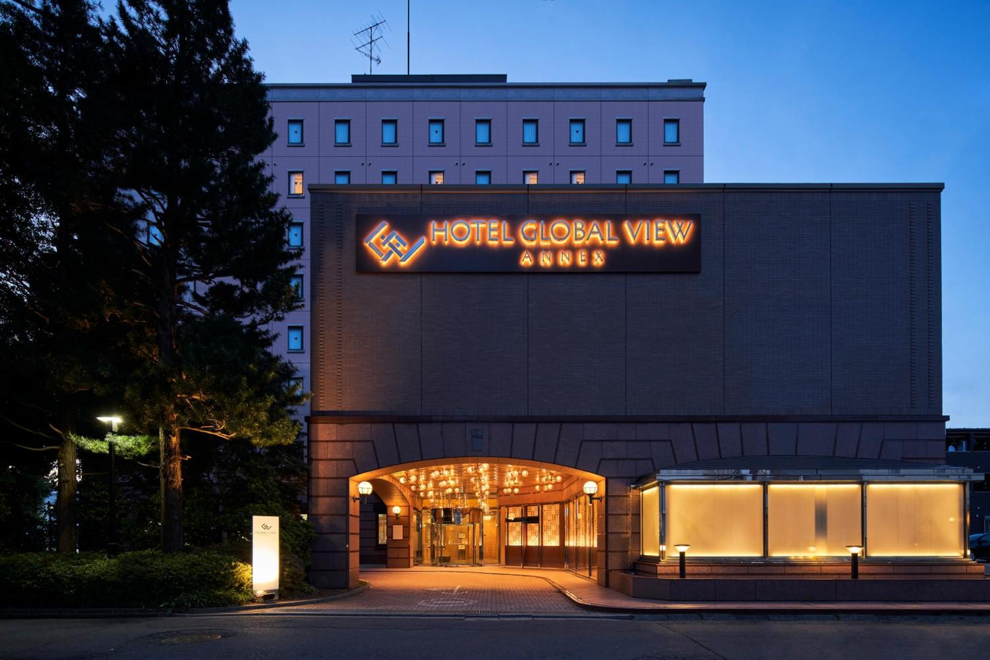 Hotel Global View Hachinohe Annex Luaran gambar