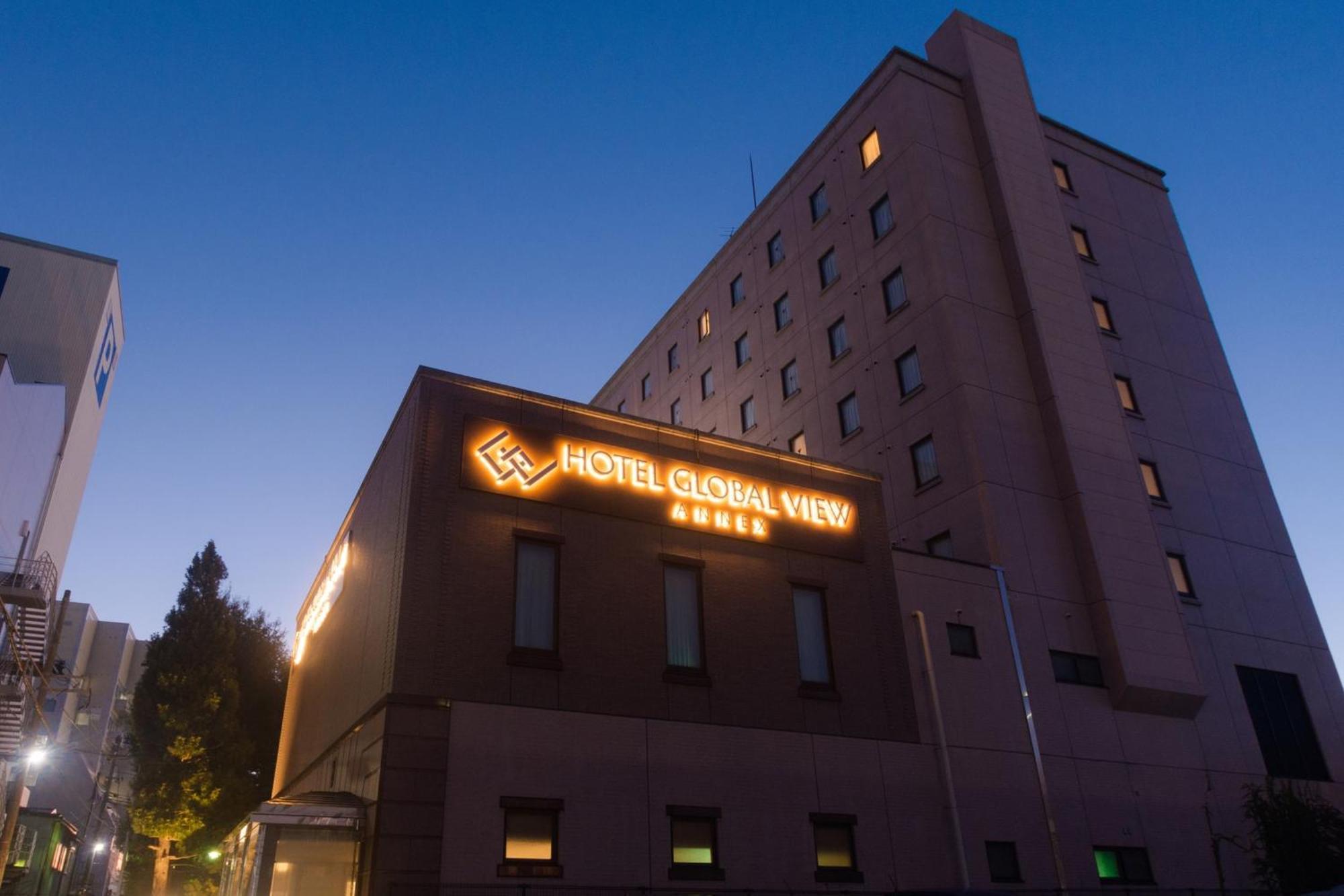 Hotel Global View Hachinohe Annex Luaran gambar